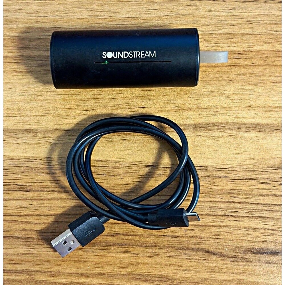 Soundstream Malibu Black Bluetooth True Wireless, left Earbuds not working